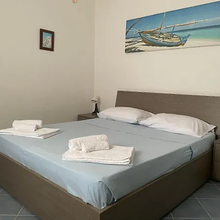 Villa Alice Santo Stefano di Camastra
