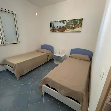 Villa Alice Santo Stefano di Camastra