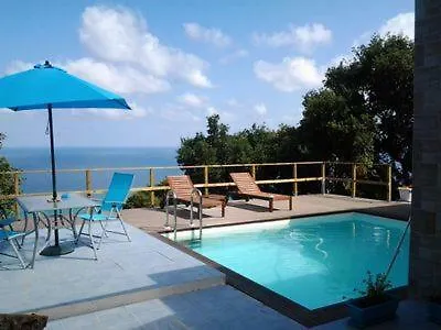 Villa Alice Santo Stefano di Camastra